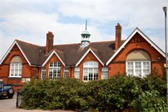 Merry Hill Infant School and Nursery logo