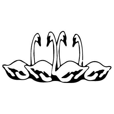 Four Swannes Primary School logo