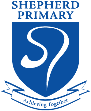 Shepherd Primary logo