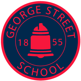 George Street Primary School logo