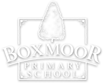 Boxmoor Primary School logo