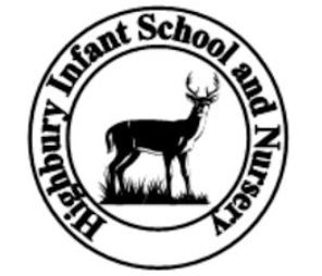 Highbury Infant School and Nursery logo