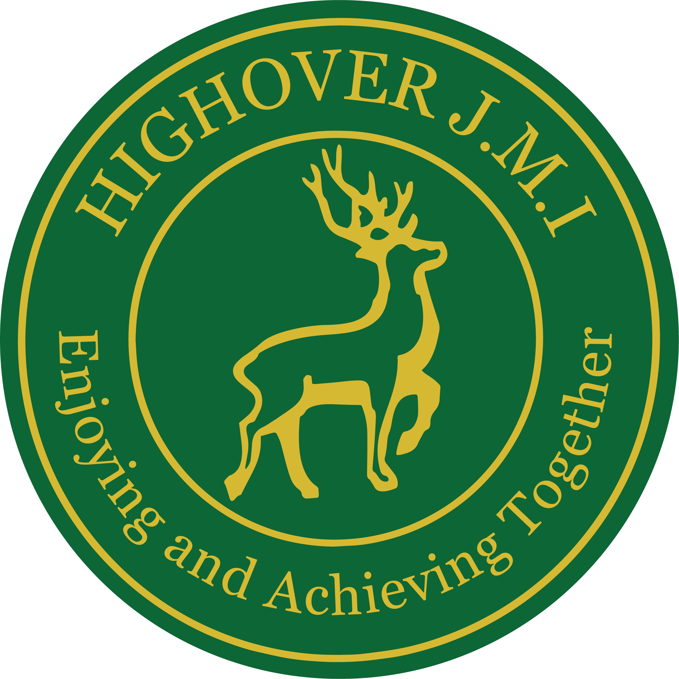 Highover Junior Mixed and Infant School logo