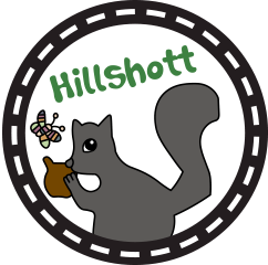 Hillshott Infant School and Nursery logo