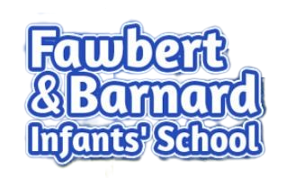 Fawbert and Barnard Infants' School logo