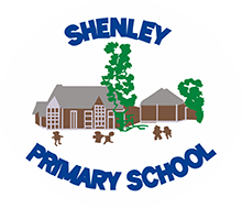 Shenley Primary School logo