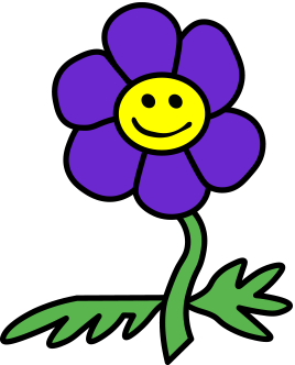 Therfield First School logo