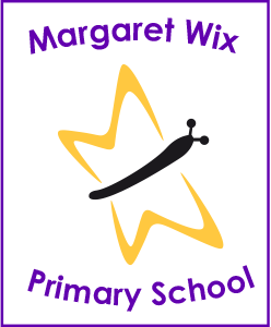 Margaret Wix Primary School logo