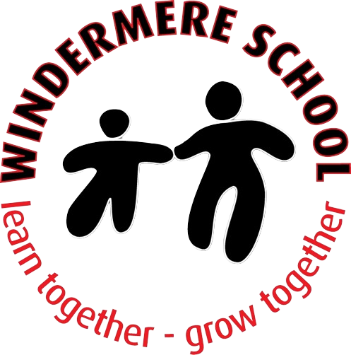 Windermere Primary School logo