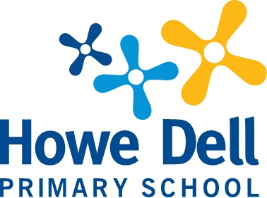 Howe Dell Primary School logo