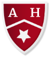 Almond Hill Junior School logo