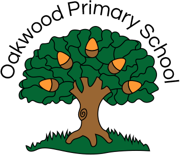 Oakwood Primary School logo