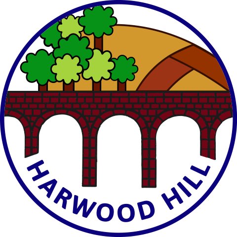 Harwood Hill Junior Mixed Infant and Nursery School logo