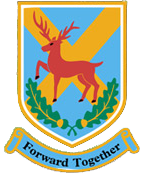 How Wood Primary and Nursery School logo