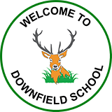 Downfield Primary School logo
