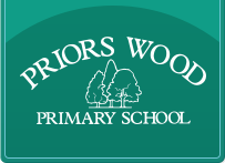 Priors Wood Primary School logo