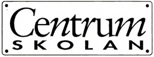 Centrumskolan i Hbg logo