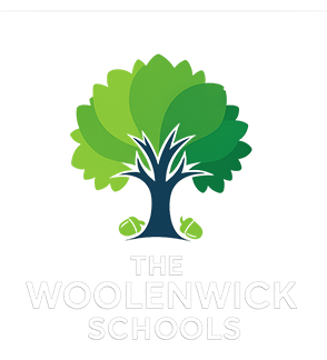 Woolenwick Junior School logo