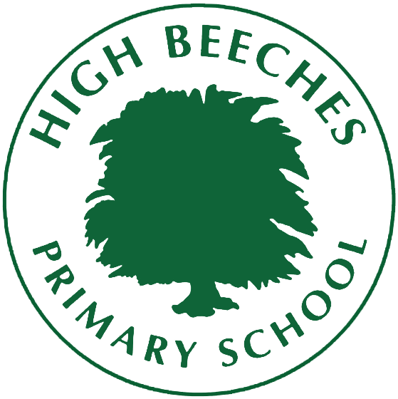 High Beeches Primary School logo