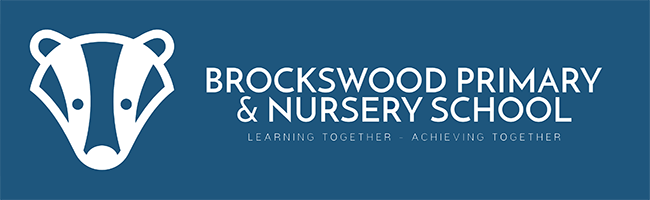Brockswood Primary School logo