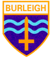 Burleigh Primary School logo