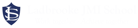 Ladbrooke Junior Mixed and Infant School logo