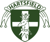 Hartsfield Junior Mixed and Infant School logo