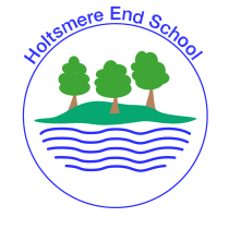 Holtsmere End Infant and Nursery School logo