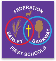 Barley (VA) Church of England First School logo