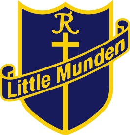 Little Munden Church of England Voluntary Controlled Primary School logo