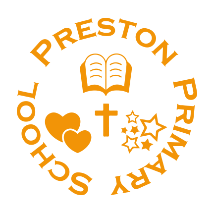 Preston Primary School logo