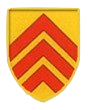 Roger De Clare First CofE School logo