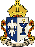 Nash Mills Church of England Primary School logo