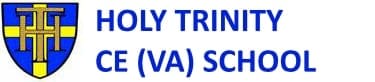 Holy Trinity Church of England Primary School logo