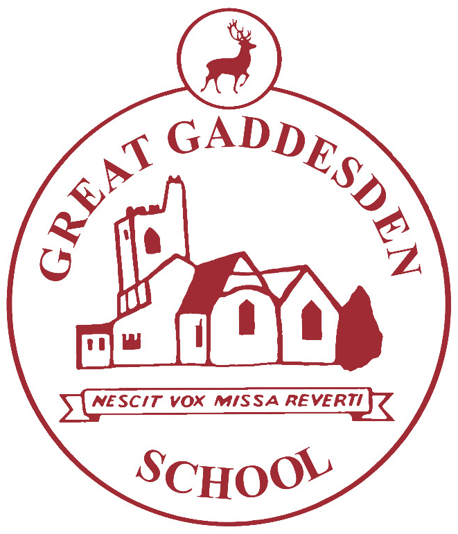 Great Gaddesden Church of England Primary School logo
