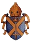 Long Marston VA Church of England Primary and Nursery School logo