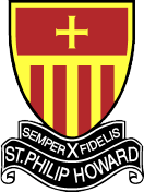 St Philip Howard Catholic Primary School logo
