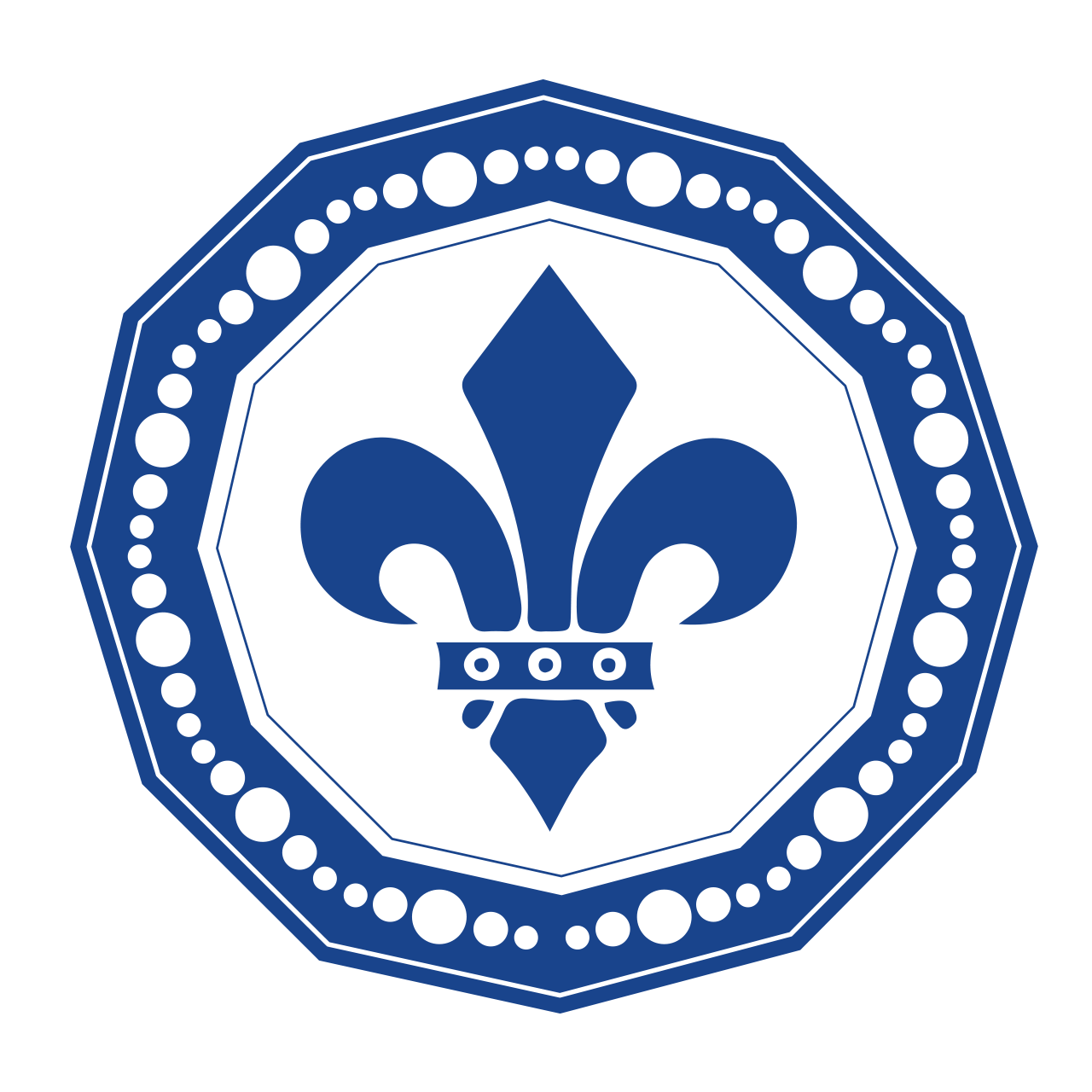 St Mary's Church of England VA Primary School, Welham Green logo