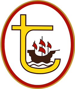 The Thomas Coram Church of England School logo