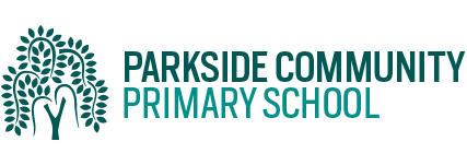 Parkside Community Primary School logo