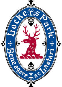 Lockers Park School logo