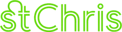 St Christopher School logo