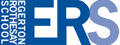 Egerton-Rothesay School logo