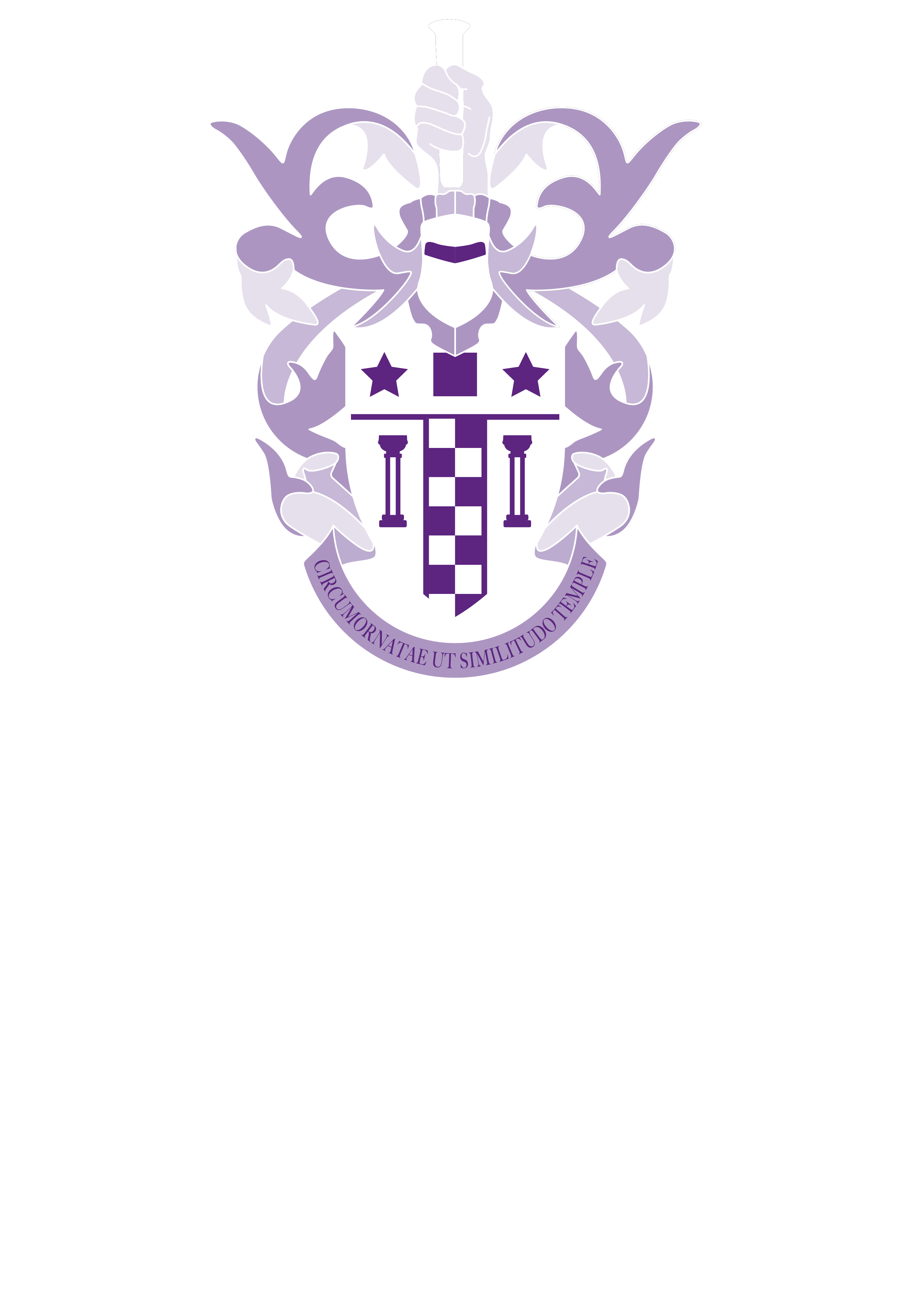 Royal Masonic School for Girls logo