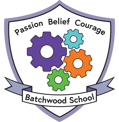 Batchwood School logo