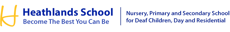 Heathlands School logo