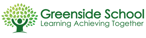Greenside School logo