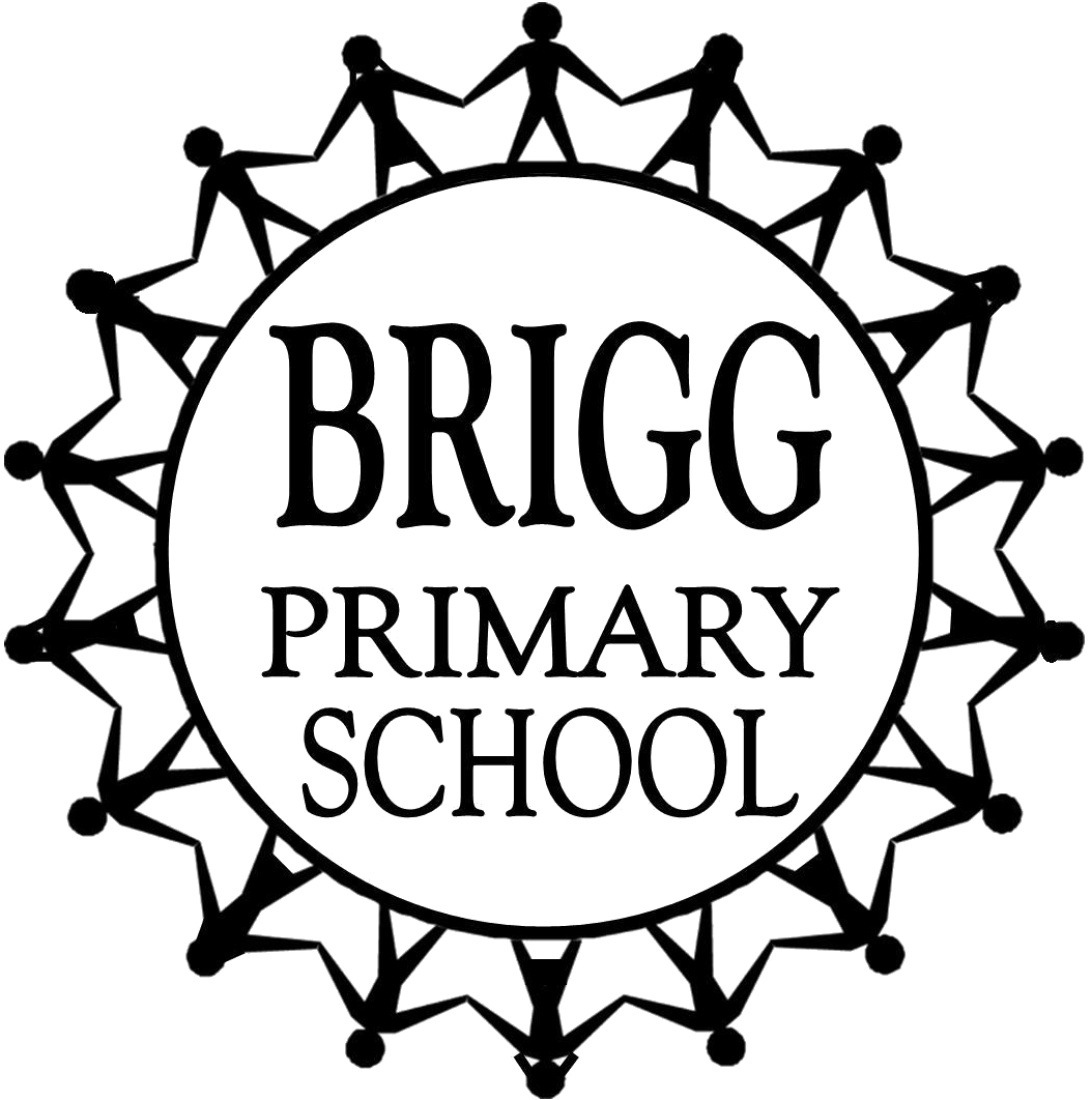 Brigg Primary School logo