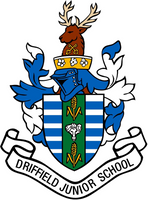 Driffield Junior School logo