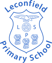 Leconfield Primary School logo